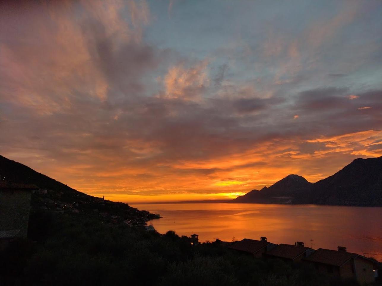Casa Nina, Lago,montagne, Uliveti * Brenzone sul Garda