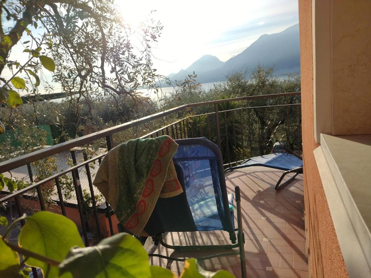 Casa Nina, Lago,montagne, Uliveti * Brenzone sul Garda