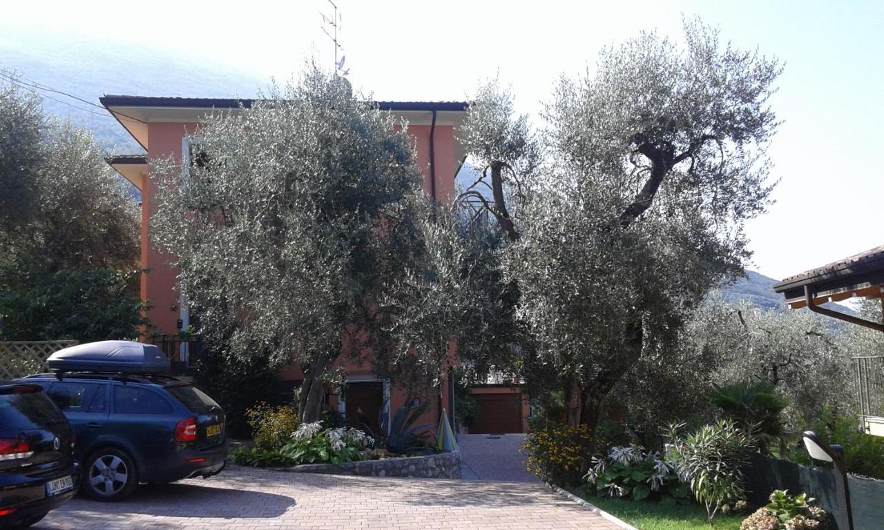 Casa Nina, Lago,montagne, Uliveti Holiday home Brenzone sul Garda