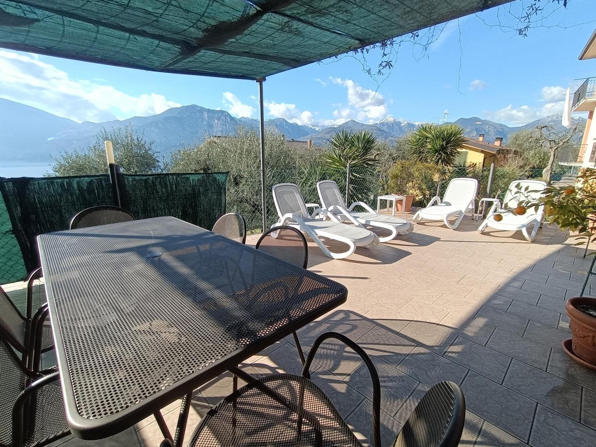 Casa Nina, Lago,montagne, Uliveti * Brenzone sul Garda