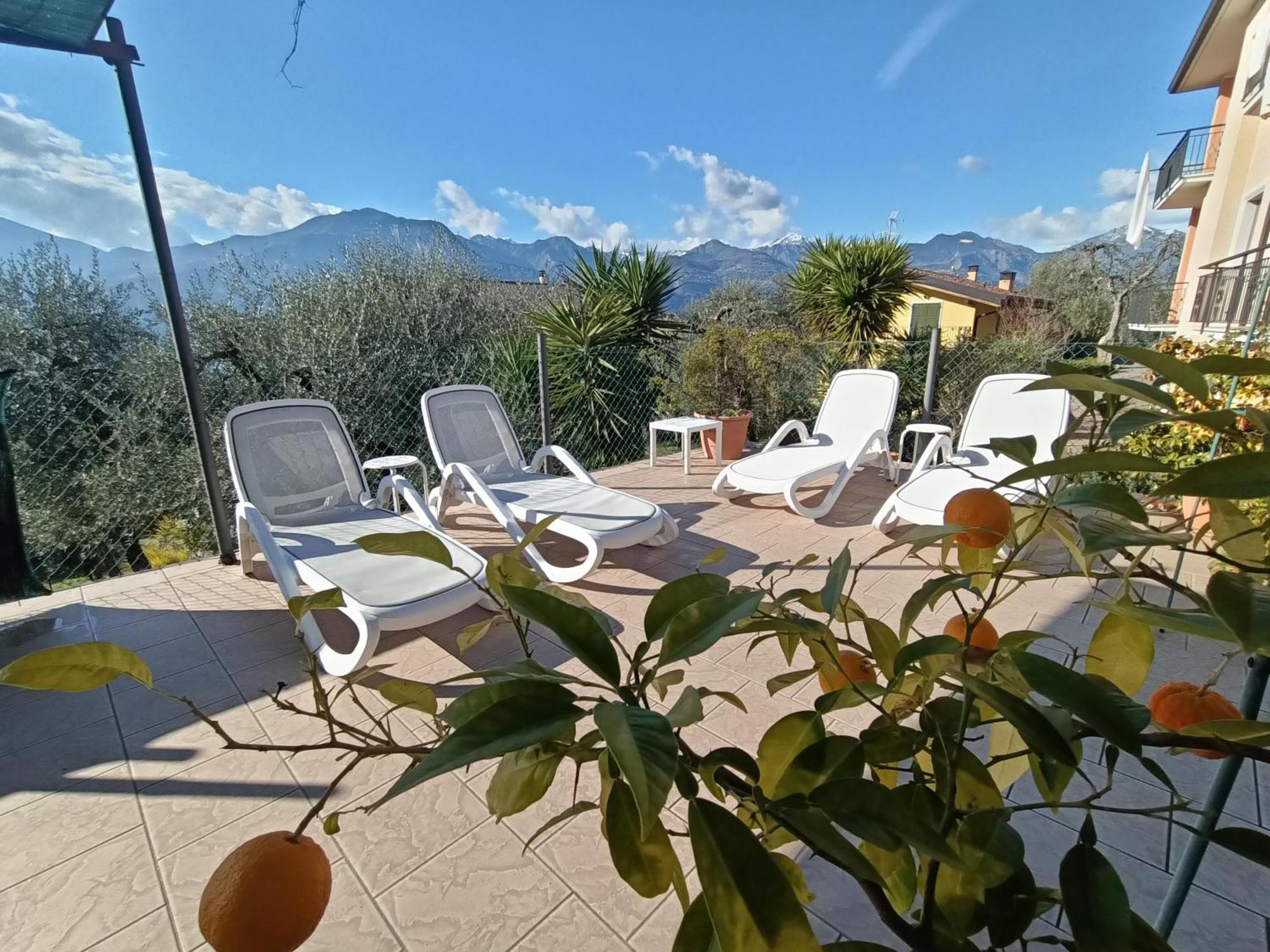 Holiday home Casa Nina, Lago,montagne, Uliveti Brenzone sul Garda