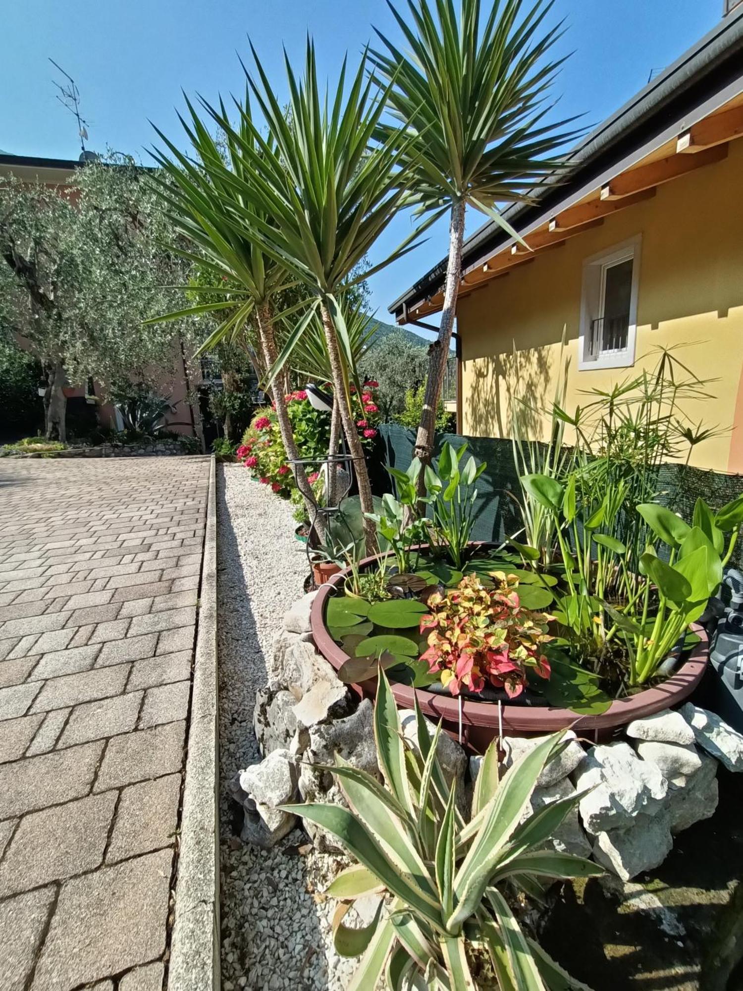 Holiday home Casa Nina, Lago,montagne, Uliveti Brenzone sul Garda