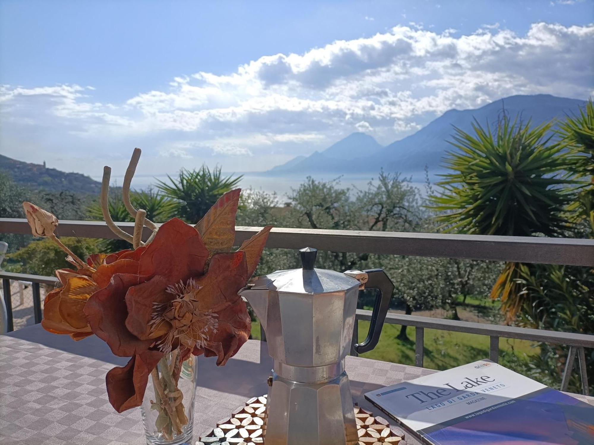 Casa Nina, Lago,montagne, Uliveti Brenzone sul Garda