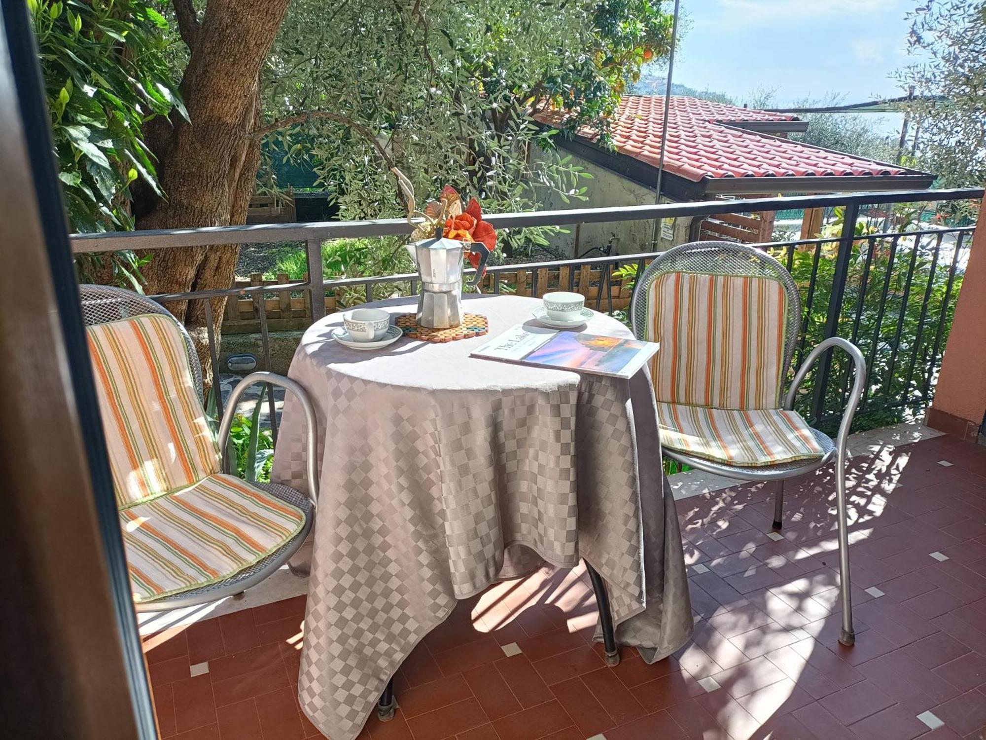 Holiday home Casa Nina, Lago,montagne, Uliveti *