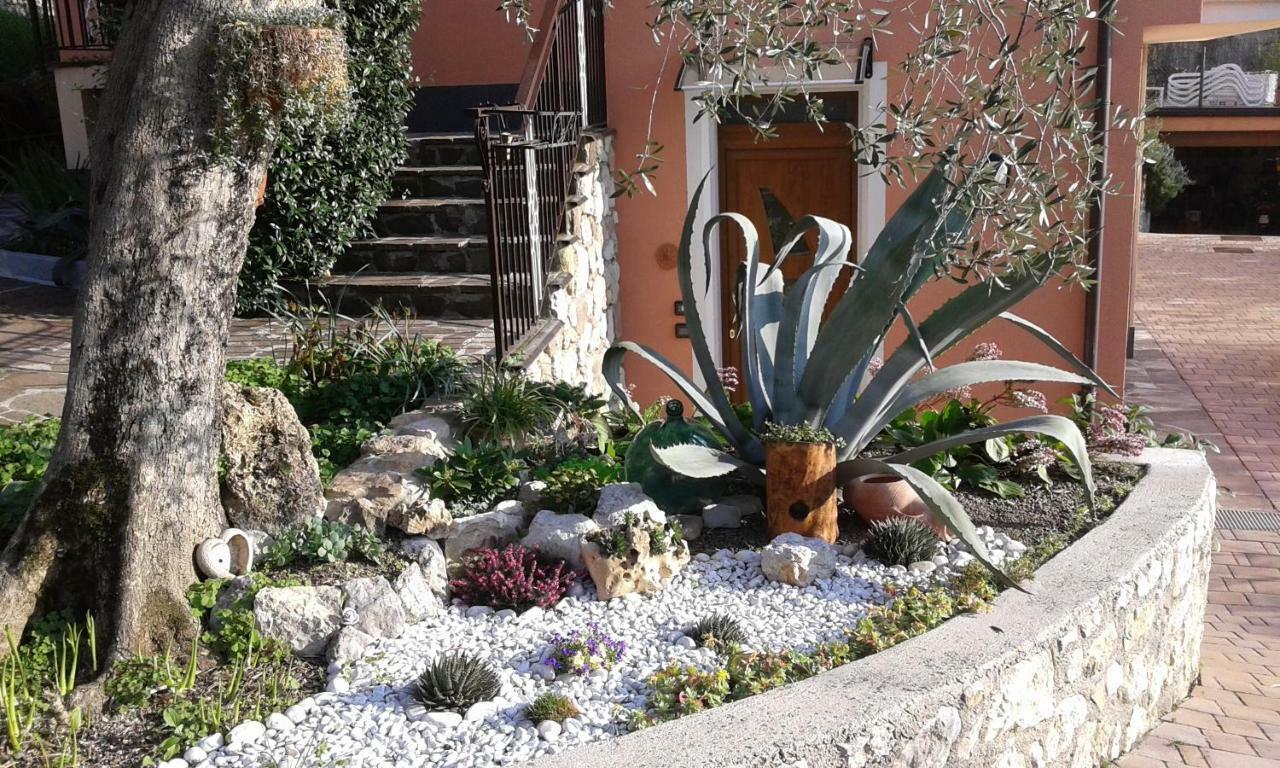 Casa Nina, Lago,montagne, Uliveti * Brenzone sul Garda