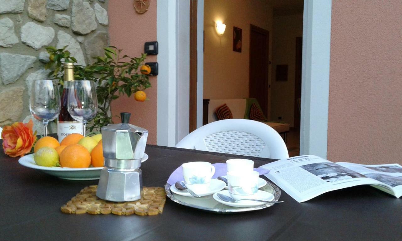 Casa Nina, Lago,montagne, Uliveti Holiday home Brenzone sul Garda