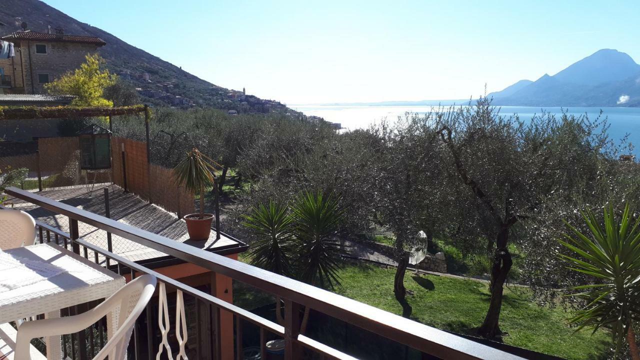 Casa Nina, Lago,montagne, Uliveti Holiday home Brenzone sul Garda