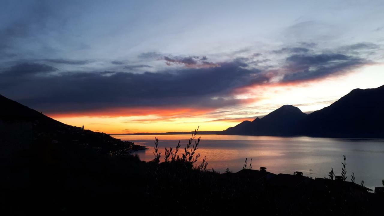 Casa Nina, Lago,montagne, Uliveti *