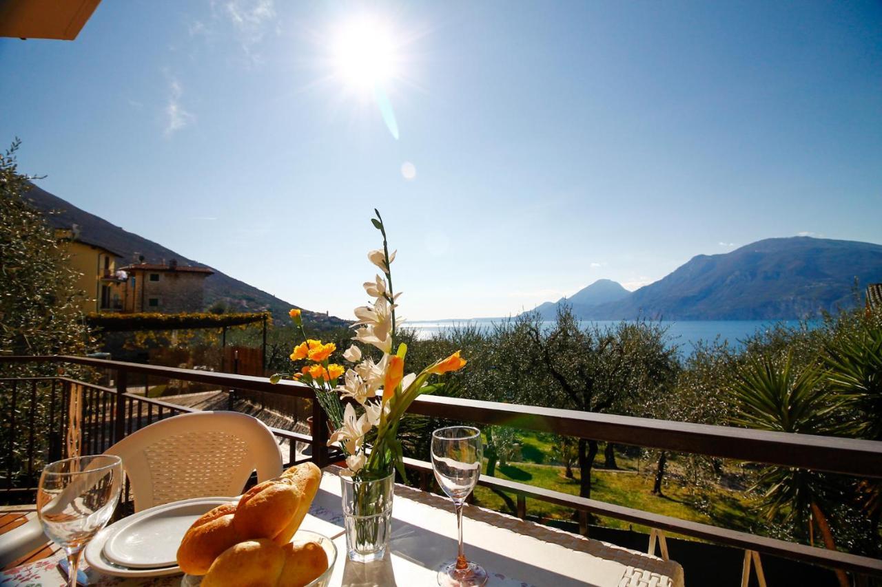 Casa Nina, Lago,montagne, Uliveti Brenzone sul Garda