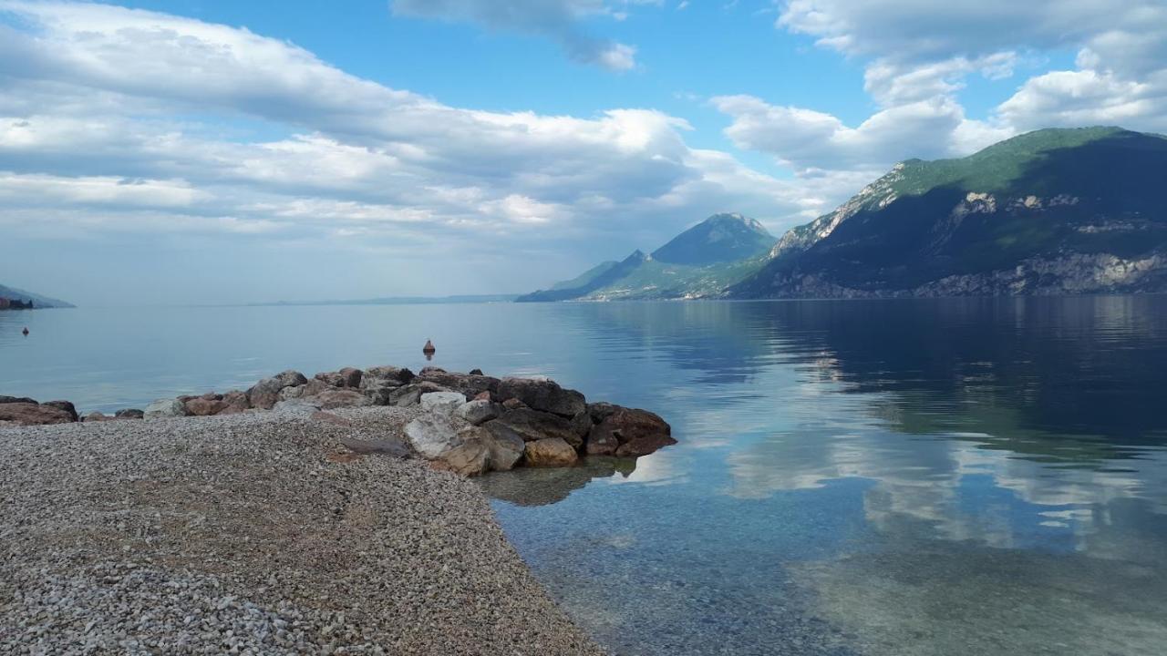 Casa Nina, Lago,montagne, Uliveti Holiday home
