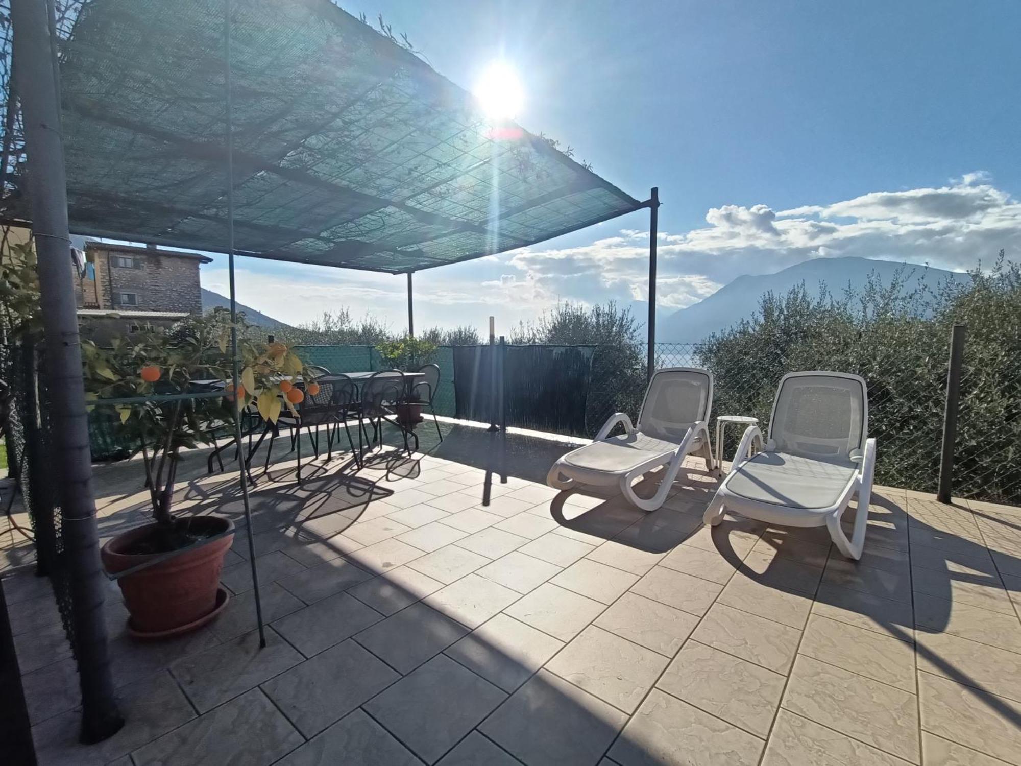 Casa Nina, Lago,montagne, Uliveti