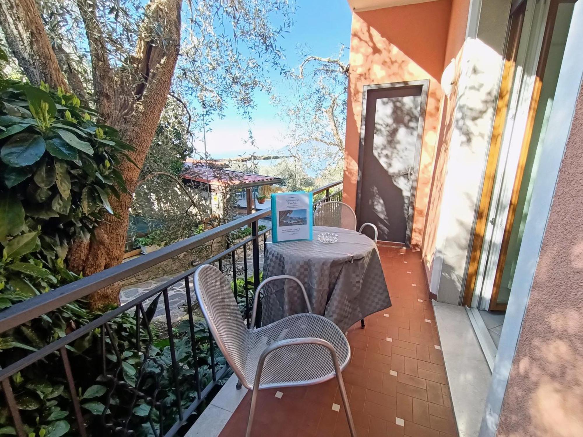Casa Nina, Lago,montagne, Uliveti * Brenzone sul Garda