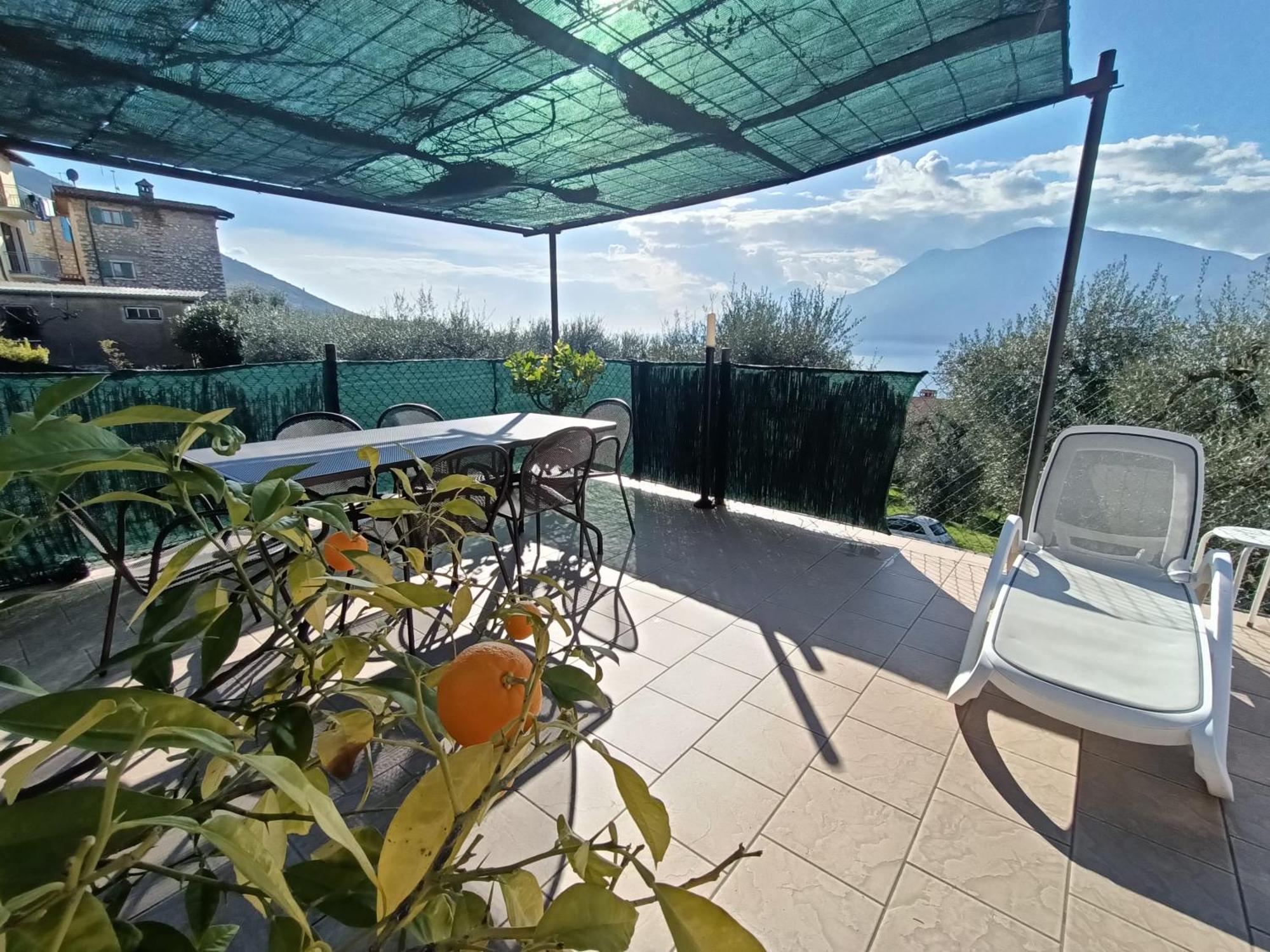 Casa Nina, Lago,montagne, Uliveti Holiday home Brenzone sul Garda