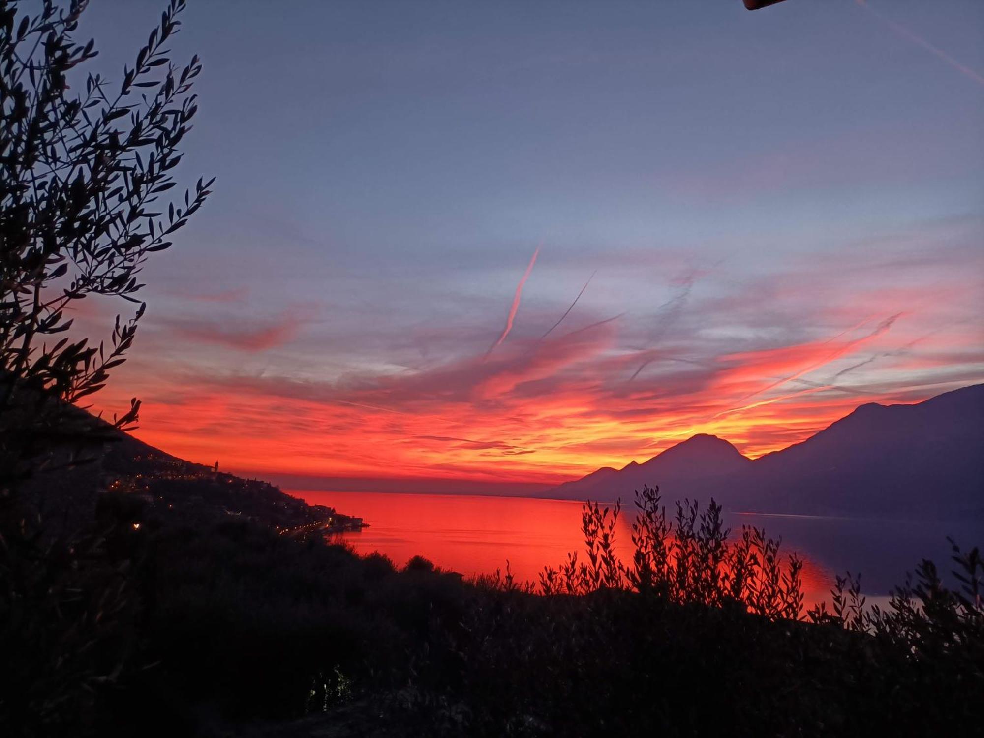 Holiday home Casa Nina, Lago,montagne, Uliveti *