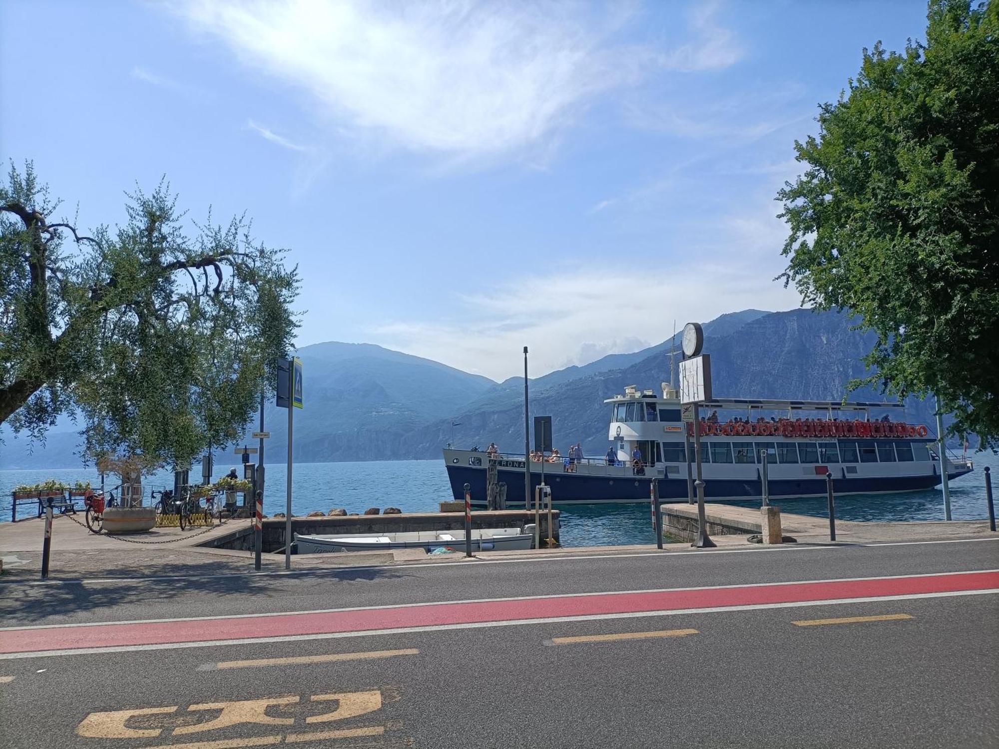 Casa Nina, Lago,montagne, Uliveti Holiday home Brenzone sul Garda