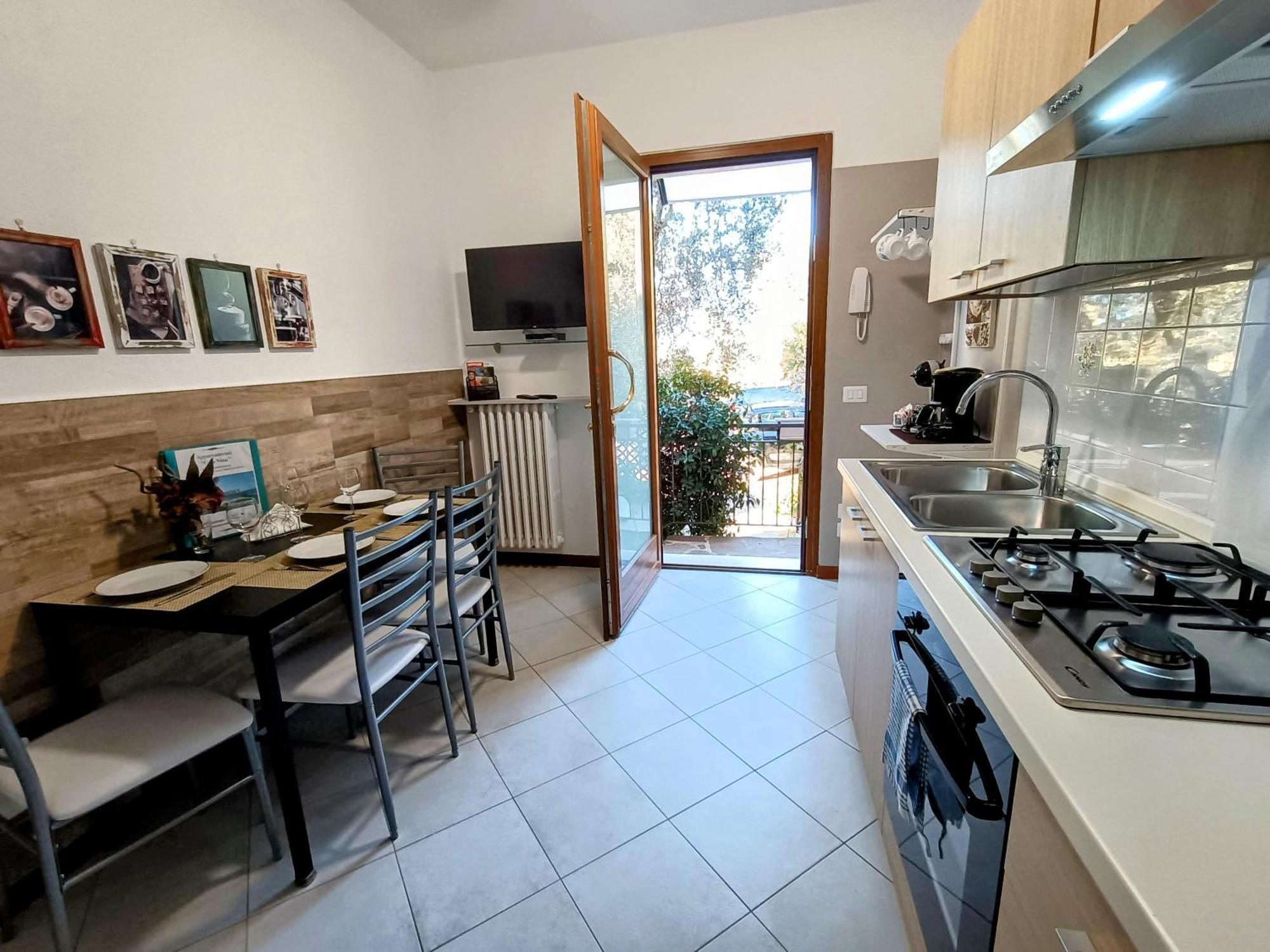 Casa Nina, Lago,montagne, Uliveti Brenzone sul Garda