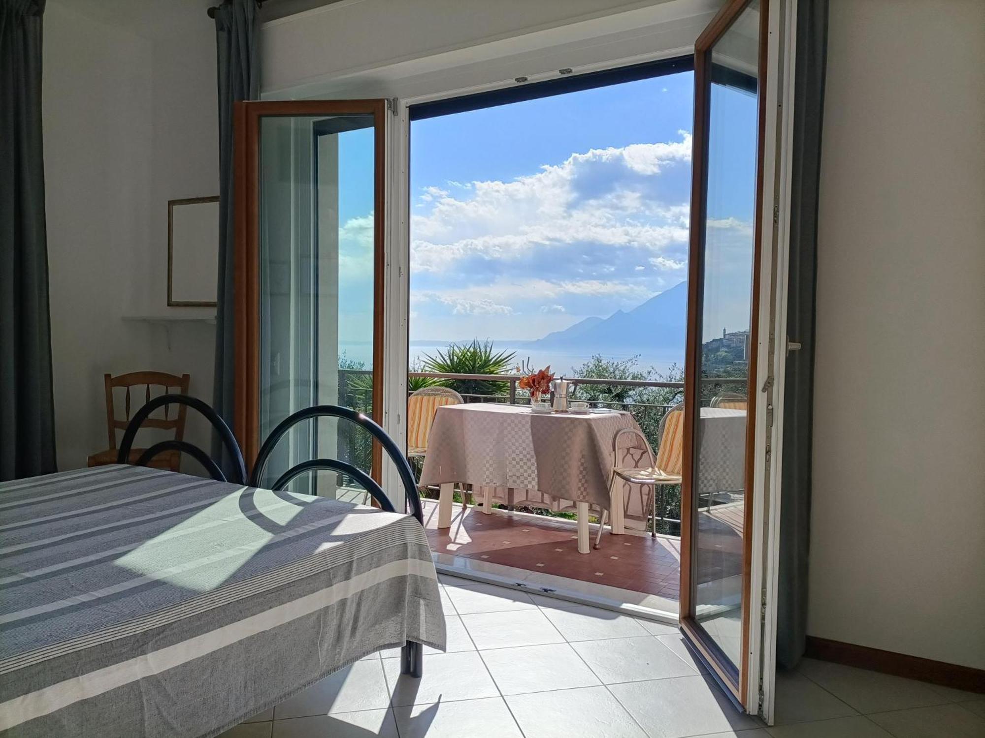 Casa Nina, Lago,montagne, Uliveti