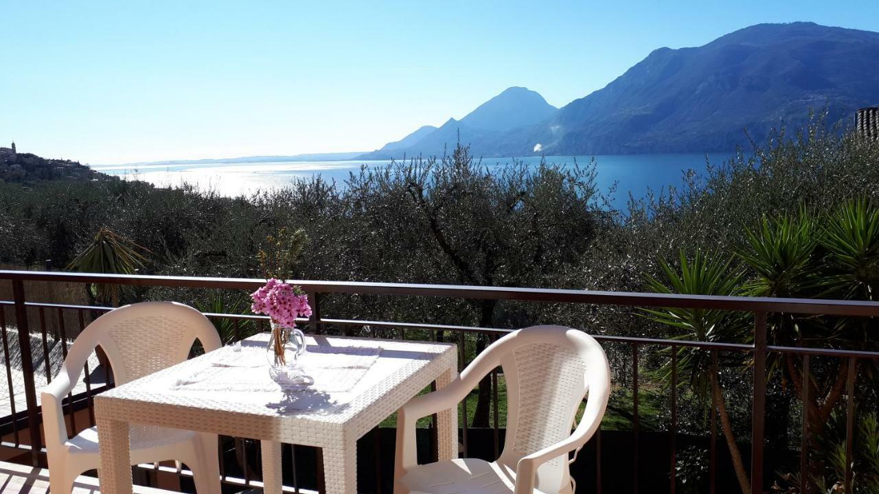 Casa Nina, Lago,montagne, Uliveti * Brenzone sul Garda